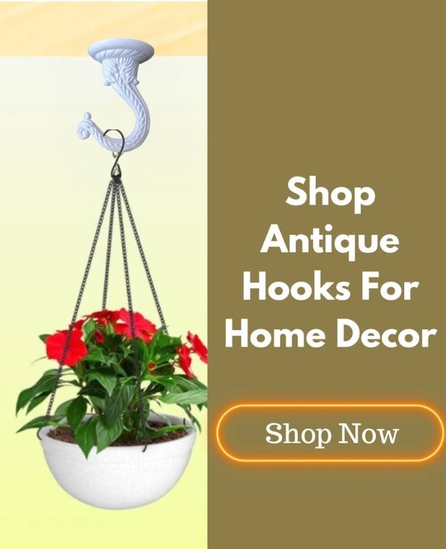 Shop Now Antique Hook And Pearl Hook